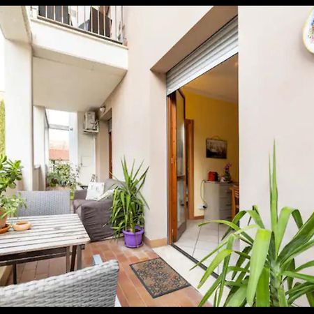 Appartamento Palazzo Wanny Free Parking & Terrace Firenze Esterno foto