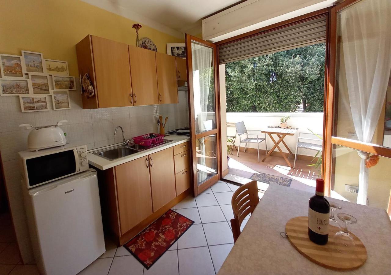 Appartamento Palazzo Wanny Free Parking & Terrace Firenze Esterno foto