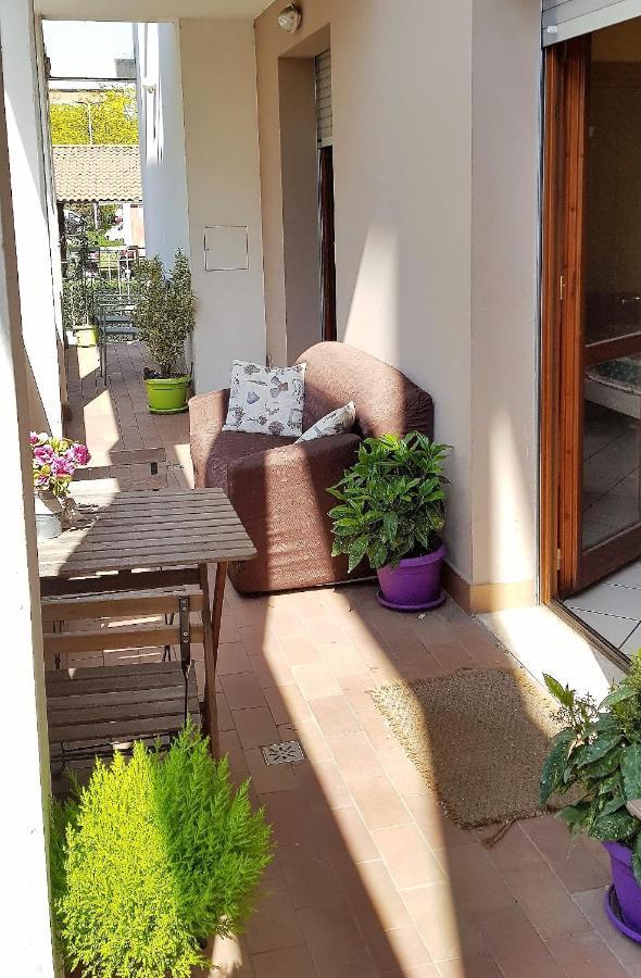 Appartamento Palazzo Wanny Free Parking & Terrace Firenze Esterno foto