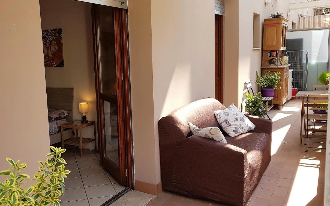 Appartamento Palazzo Wanny Free Parking & Terrace Firenze Esterno foto