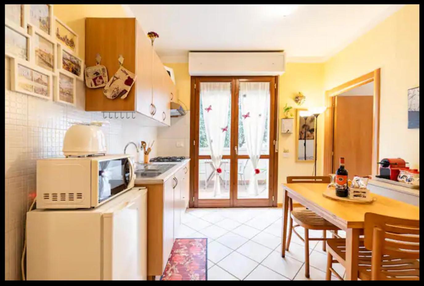 Appartamento Palazzo Wanny Free Parking & Terrace Firenze Esterno foto
