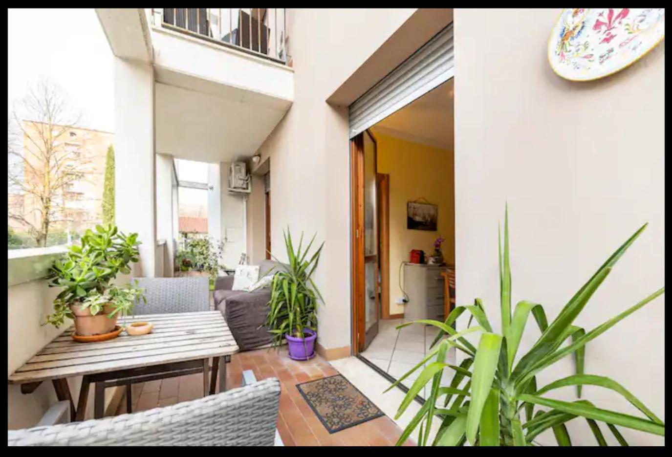 Appartamento Palazzo Wanny Free Parking & Terrace Firenze Esterno foto