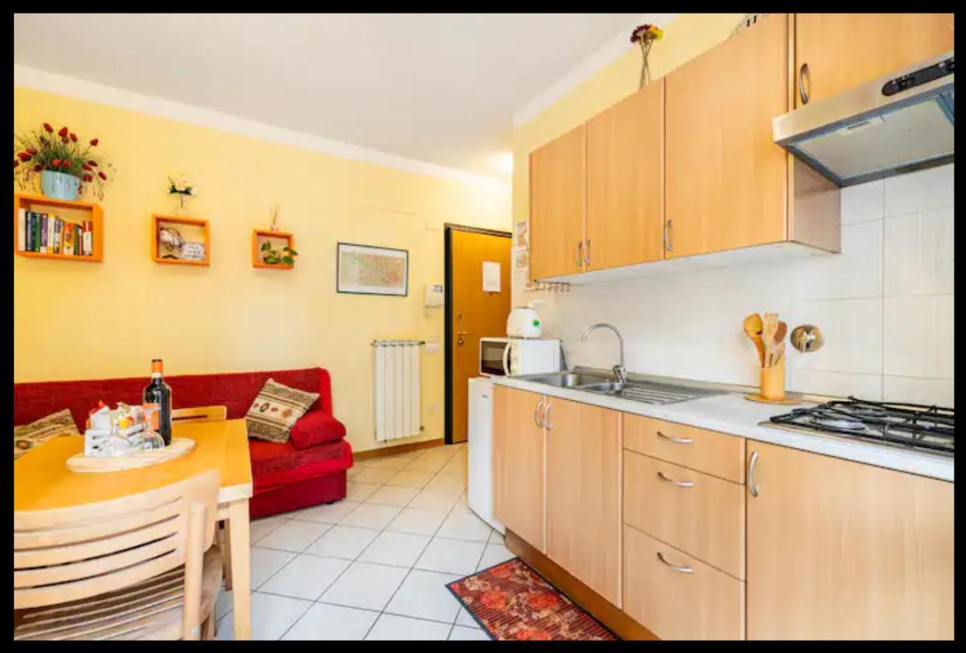Appartamento Palazzo Wanny Free Parking & Terrace Firenze Esterno foto