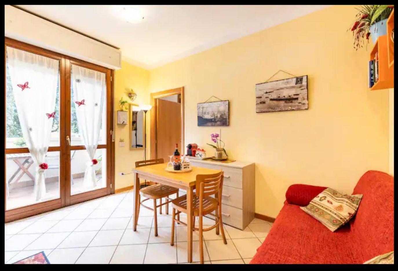 Appartamento Palazzo Wanny Free Parking & Terrace Firenze Esterno foto