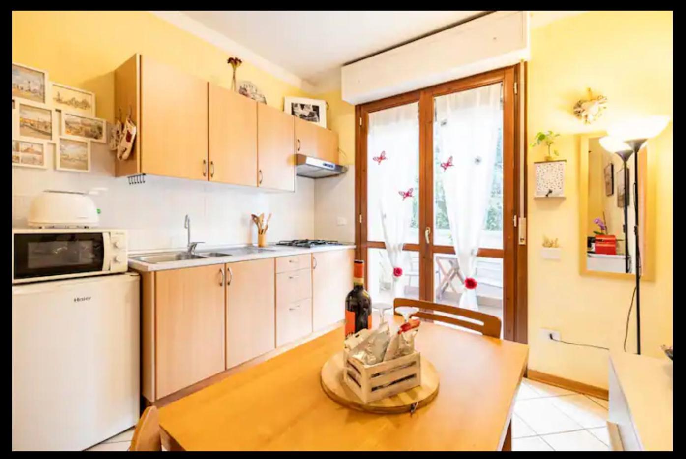 Appartamento Palazzo Wanny Free Parking & Terrace Firenze Esterno foto