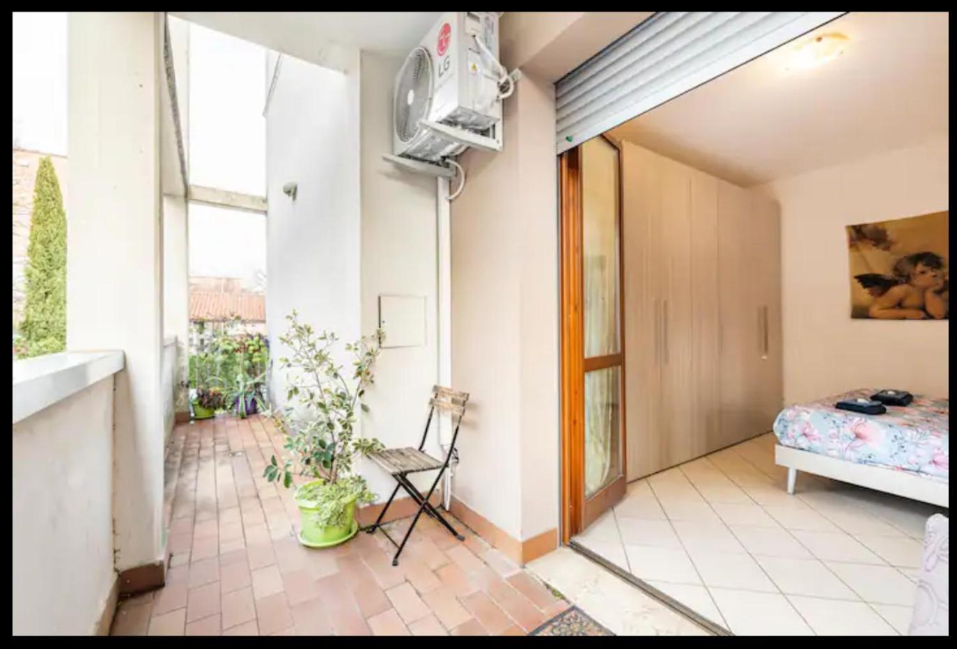 Appartamento Palazzo Wanny Free Parking & Terrace Firenze Esterno foto