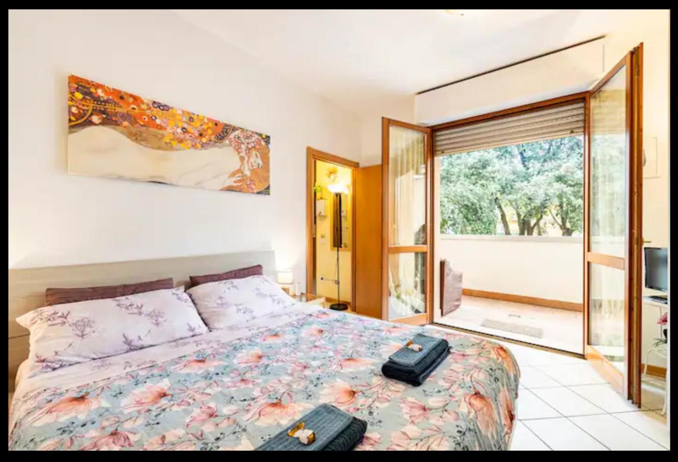 Appartamento Palazzo Wanny Free Parking & Terrace Firenze Esterno foto