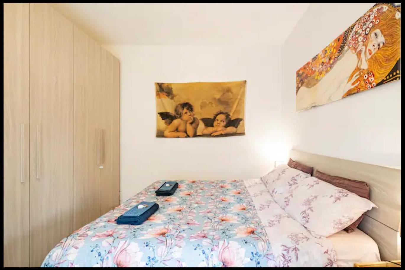 Appartamento Palazzo Wanny Free Parking & Terrace Firenze Esterno foto