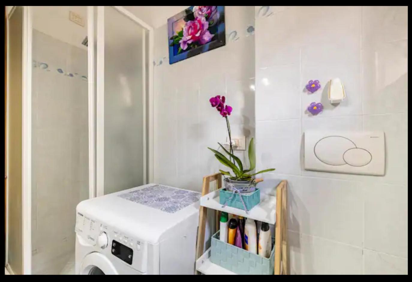 Appartamento Palazzo Wanny Free Parking & Terrace Firenze Esterno foto