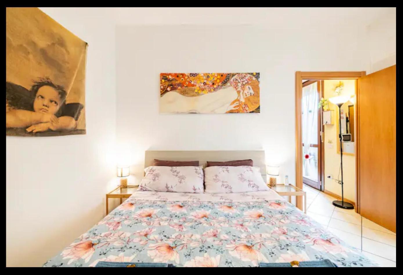 Appartamento Palazzo Wanny Free Parking & Terrace Firenze Esterno foto